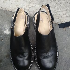 Poppy Barley Log mule